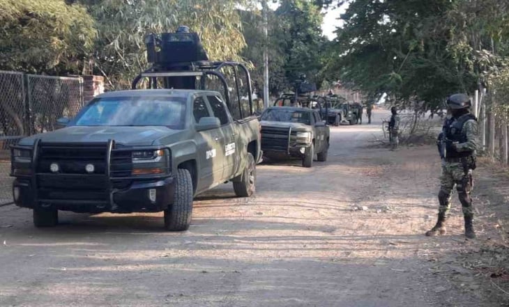 Identifican a civil que falleció tras enfrentamiento armado con militares en Alcoyonqui, Culiacán