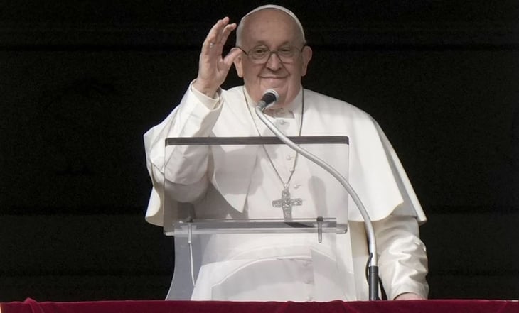 Papa Francisco expresa 'preocupación' por arresto de sacerdotes en Nicaragua