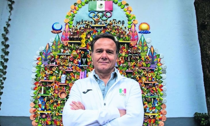 Atletas mexicanos contarán con apoyo económico rumbo a los Juegos Olímpicos de París 2024