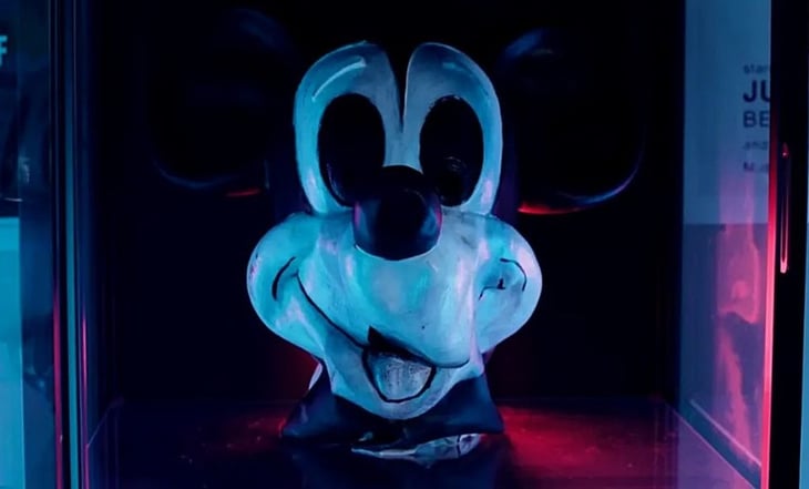 'Mickey’s Mouse Trap': Lanzan tráiler de la primera película de terror de Mickey Mouse