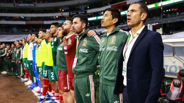 El calendario de la Selección Mexicana para el 2024