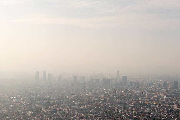 Torreón, el municipio con mayor contaminación del aire en Coahuila