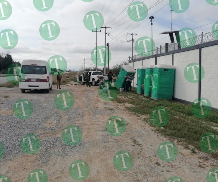 Centro de Rescate y Procesamiento de Migrantes es habilitado en kilómetro 17