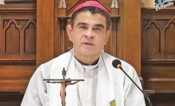 EU insta a Nicaragua a liberar al obispo Rolando Álvarez
