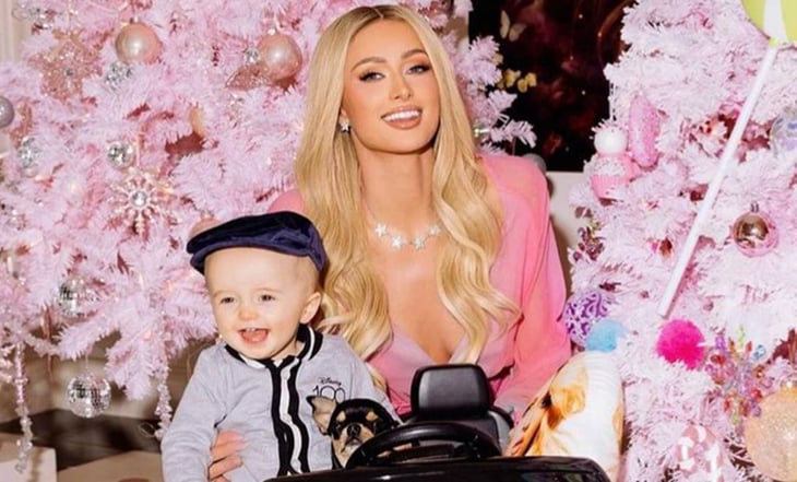 Paris Hilton confunde a fans tras publicar video maternal: '¿Fingiendo que diste a luz?'