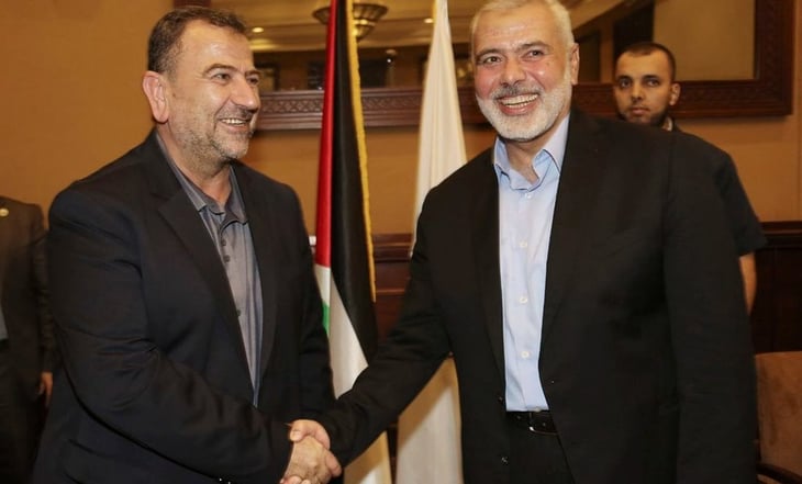 Hamas confirma la muerte de Saleh al Arouri, su número dos, en bombardeo israelí en Beirut