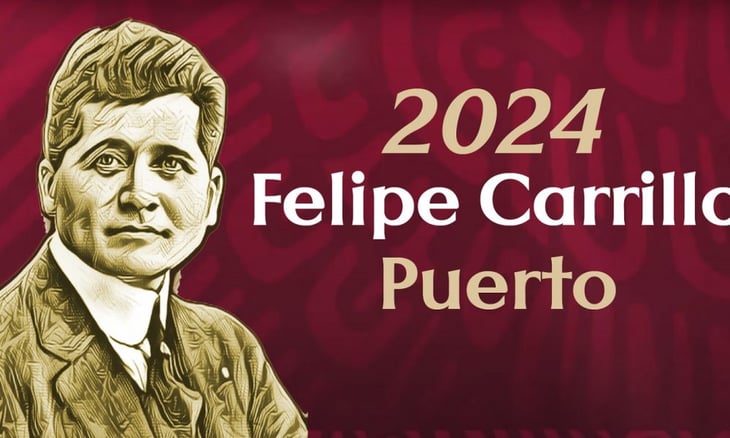 ¿Quién fue Felipe Carrillo Puerto, el hombre al que el Gobierno de México dedica el 2024?