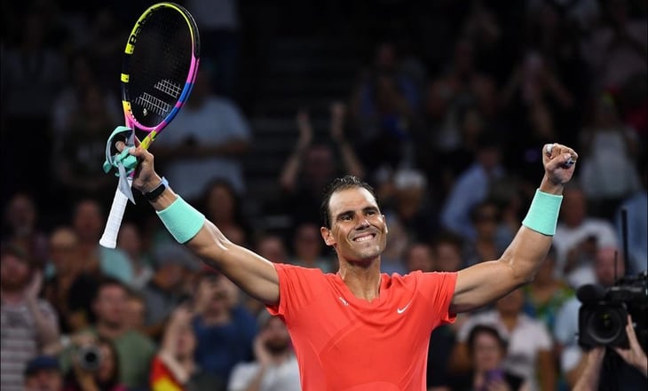 Rafael Nadal regresa con victoria sobre Dominic Thiem luego de casi un año sin actividad