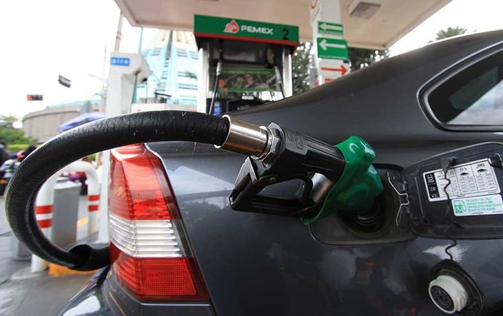 Gasolina en Juárez, 7 pesos más cara que en El Paso, Texas