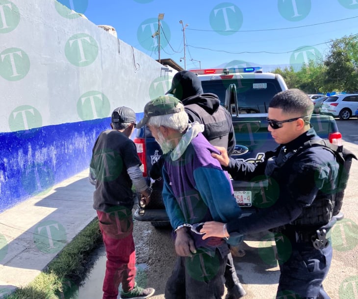 Policía Municipal arresta a miembros de la familia de los 'Mudos' tras riña en el Pasojo