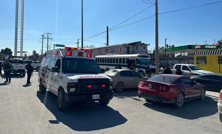 Trasladan a instalaciones del INM en Tamaulipas a los 31 migrantes secuestrados