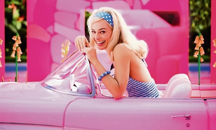 'Barbie' y las películas que lideran las listas de nominaciones en esta temporada de premios