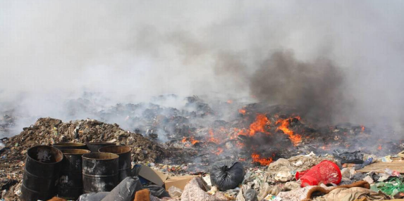 La Dirección de Ecología en Acuña emite recomendaciones para prevenir la deforestación y el incendio de basura