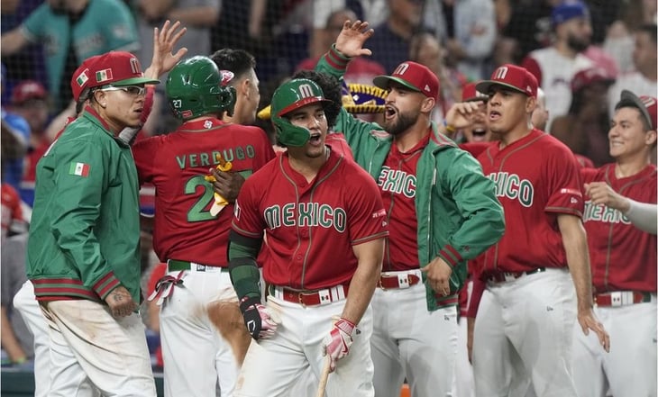 Selección Mexicana de Beisbol asciende y es la segunda mejor del mundo