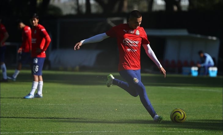 Chivas goleó en su primer partido de pretemporada a unos días del inicio del Clausura 2024