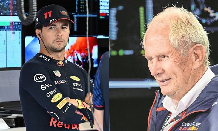 Helmut Marko renueva con Red Bull; ¿Qué pasará con Checo Pérez?