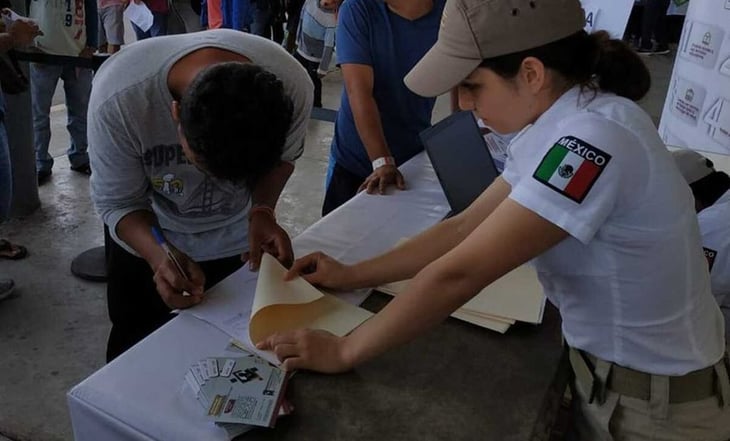 INM otorgará tarjetas humanitarias a migrantes secuestrados en Tamaulipas