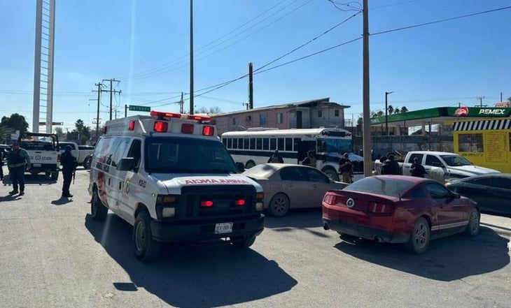Una llamada, un autobús viejo y una finca: Así fue el secuestro y liberación de 32 migrantes en Tamaulipas, según SSPC