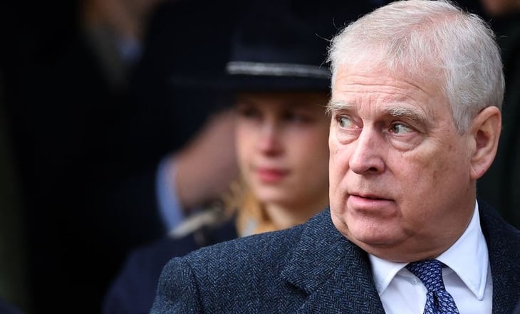 Tras lista Epstein, policía de Londres no abrió investigación sobre príncipe Andrés