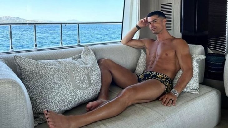 ¡De lujo! Cristiano Ronaldo adquiere mega mansión en la 'isla de los billonarios' en Dubái