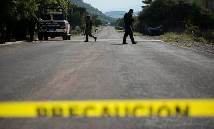 Mueren 3 servidores de la nación en accidente automovilístico en la Autopista del Sol