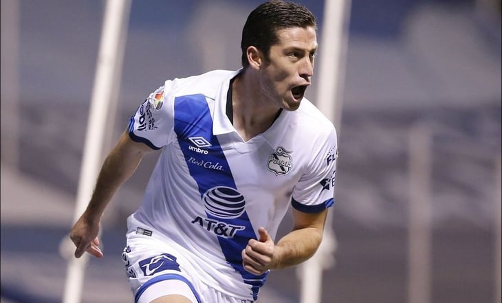Santiago Ormeño regresará a Puebla para el Clausura 2024