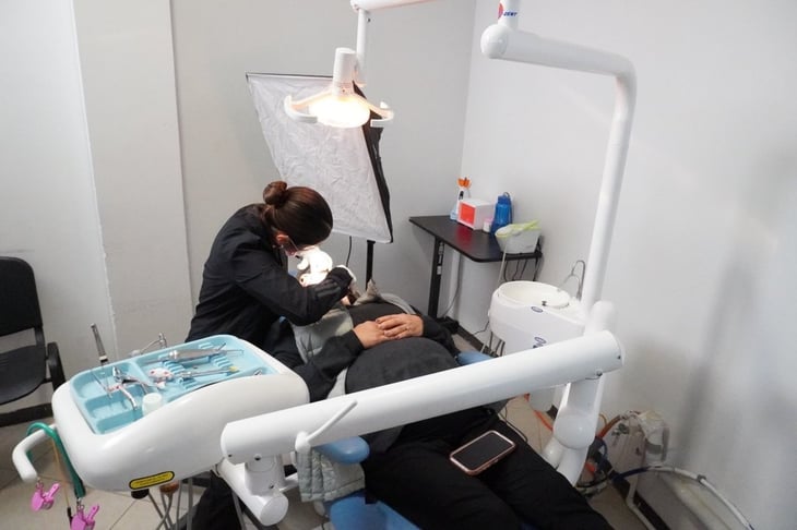 DIF Acuña ofrece servicio de consultas dentales gratuitas