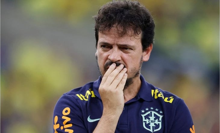 Fernando Diniz queda fuera de la Selección de Brasil