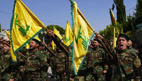 Lanzamiento de proyectiles a Israel, la 'respuesta inicial' de Hezbolá al asesinato de un líder de Hamas