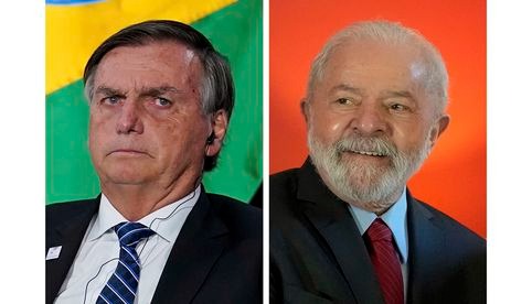El dolor por la muerte de Zagallo une a Lula y Bolsonaro