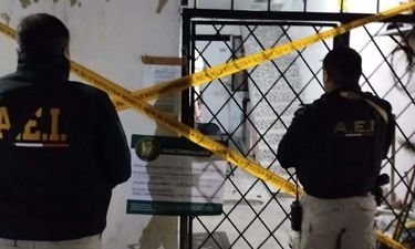 Catean casa en Monterrey tras mega operativo; hay 2 detenidos y 90 kilos de droga