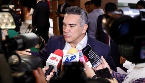 Gobierno 'toma a chiste' las masacres que ocurren en el país, afirma 'Alito' Moreno