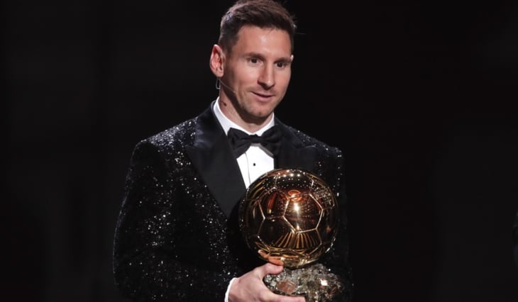 PSG habría presionado para que Lionel Messi ganara el Balón de Oro
