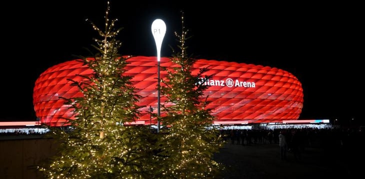 Triste comunicado del Bayern en el día de Reyes