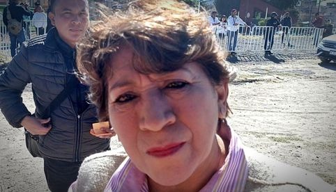 Extorsión a vendedores de pollo es grave: Delfina Gómez; anuncia operativo