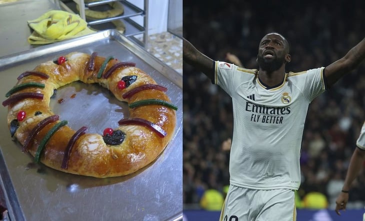 Panadería regala en su rosca de reyes boletos para ir a ver al Real Madrid