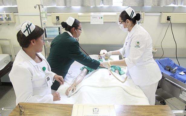 Desde 2021, cambio histórico en la celebración del Día de la Enfermera en México