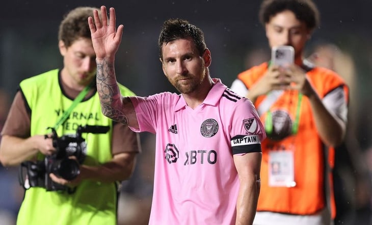Lionel Messi y el motivo que le evitaría jugar con el Inter Miami el arranque de la MLS