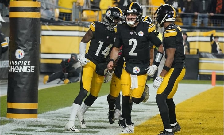 ¿Qué necesitan los Pittsburgh Steelers para clasificar a los Playoffs?