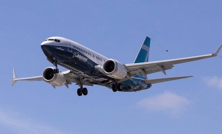 La agitada historia del Boeing 737 MAX que las autoridades de EU inmovilizaron tras el incidente de Alaska Airlines