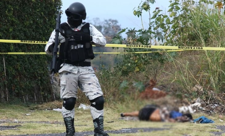 Enfrentamiento entre Guardia Nacional y grupo armado en Tamaulipas deja una mujer muerta