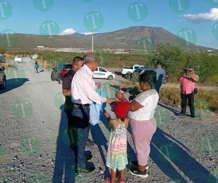 Monclova procura brindar servicios a migrantes dentro de lo legalmente permitido