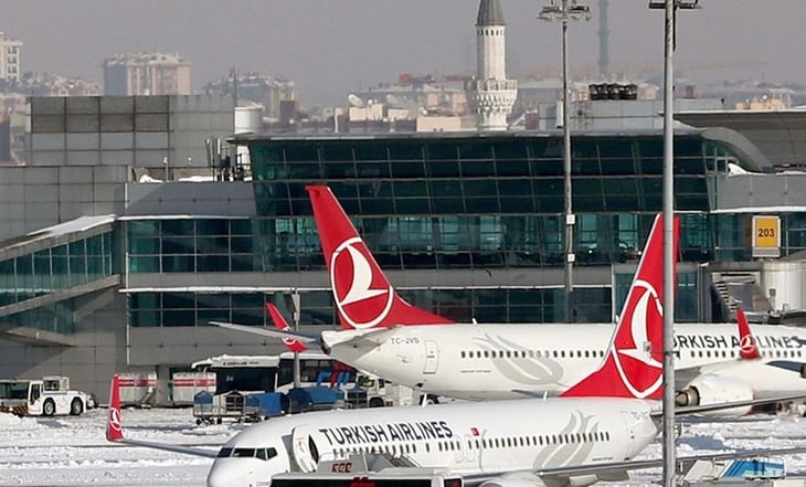 Turkish Airlines se suma a Aeroméxico y deja en tierra sus Boeing 737 MAX, tras accidente en Alaska