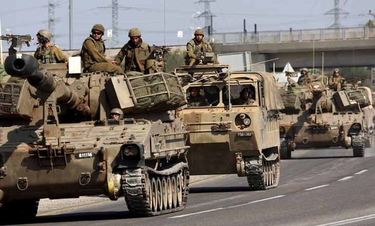 Jefe del Estado Mayor del Ejército de Israel advierte que guerra en Gaza seguirá “todo el año”