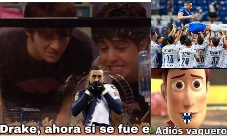 Los mejores memes de la salida de Rogelio Funes Mori de Monterrey