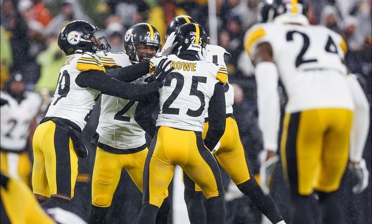 Los Steelers se meten a los playoffs de la NFL tras la victoria de Titans ante Jaguars