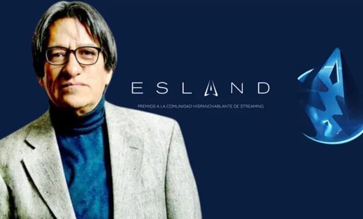 Julio Astillero nominado a los premios Esland 2024; ¿en qué categoría compite?