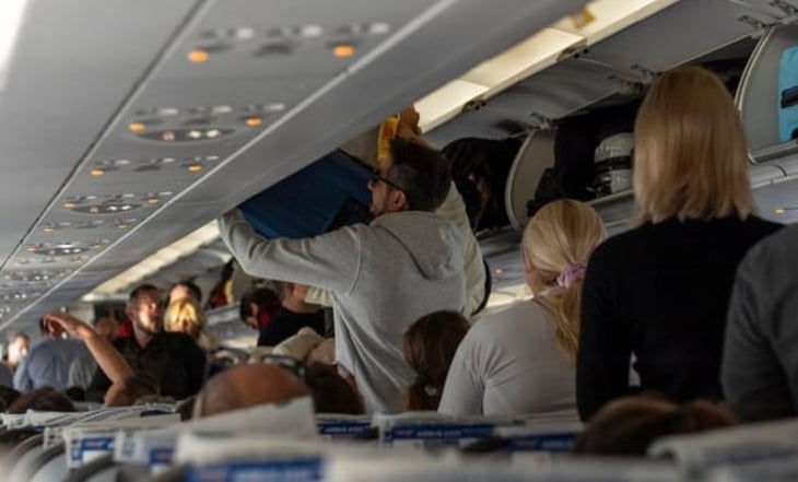Profeco advierte a aerolíneas de entrar en materia legal por no respetar equipaje de 10 kilos