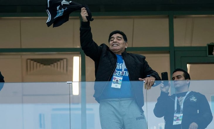 Abogado de Maradona celebra el éxito contra el fisco de Italia: 'Nunca fue un evasor'