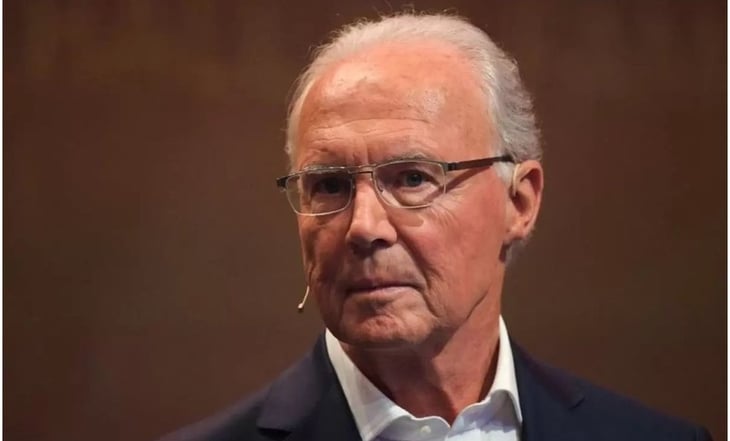 Falleció a los 78 años el histórico alemán Franz Beckenbauer
